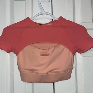 Bo and Tee, renew crop top